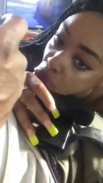 Bitch choking on dick while he playing his game???? on ladyda.com
