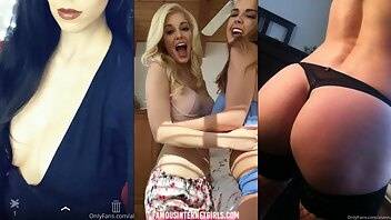 Dillion Harper Hard Tits And Daniella Chavez Hot Ass OnlyFans Insta Leaked Videos on ladyda.com