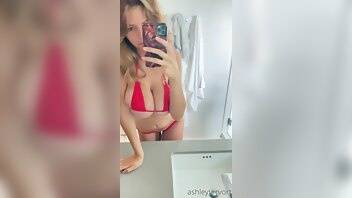 Ashley Tervort Tiny Bikini Tease Onlyfans XXX Videos Leaked on ladyda.com