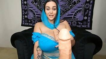 Athena Blaze Magical Genie Gives You Wishes | ManyVids Free Porn Videos on ladyda.com