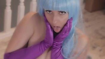 Amy Fantasy Me! Me! Me! nude cosplay dance camgirl porn video on ladyda.com