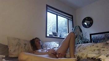 Colbybea asmr vouyer morning sex voyeur solo masturbation female porn video manyvids on ladyda.com