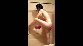Its lily just showering bathtub fetish hair washing scenes xxx free manyvids porn video on ladyda.com