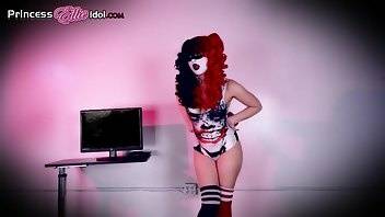 Ellie idol harley quinns imposed bi funhouse bisexual cosplay xxx free manyvids porn video on ladyda.com