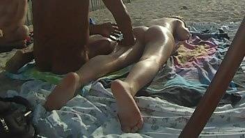 Dirtylittleholly stranger gives me massage on nude beach public outdoor nudity xxx free manyvids ... on ladyda.com