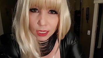 Mistress patricia gyn chair femdom pov blonde xxx free manyvids porn video on ladyda.com
