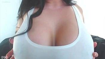 Korina Kova | Oil And Lotion White Shirt Boob Worship ManyVids?Naked BBW on ladyda.com