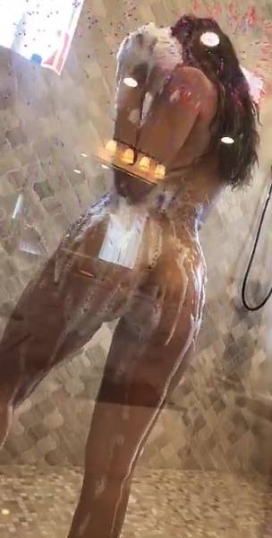 Ana cheri naked in the shower xxx premium porn videos on ladyda.com