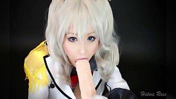 Hidori Rose - Kashima And The Admiral's Destroyer (Manyvids) on ladyda.com