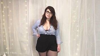 Bea York-professor gets more than your grades up,ManyVids on ladyda.com
