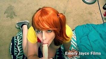 Emery Jayce - Misty suscks your cock pov on ladyda.com