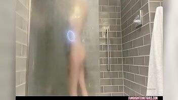 Joey fisher nude onlyfans shower video leaked on ladyda.com