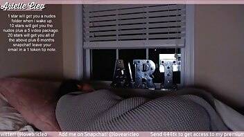 Ari cleo aris live nap voyeur cam xxx video on ladyda.com