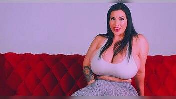 KORINA KOVA vloger pros cons side effects big boobs on ladyda.com
