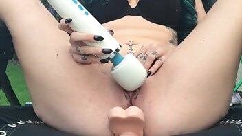 Outdoor analsquirting daddys backyard xxx video on ladyda.com