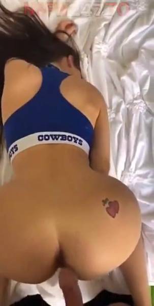 Lana rhoades fucked in a blue sports bra snapchat leak xxx premium porn videos on ladyda.com