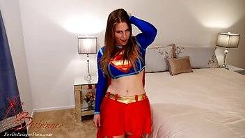 Xev bellringer frumpy neighbor transforms into supergirl xxx video on ladyda.com