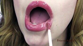 Princess kaelin pure mouth stuff xxx video on ladyda.com