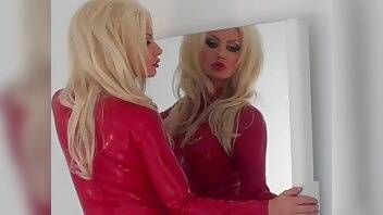 Brittany andrews bts red latex photos by arnaud xxx video on ladyda.com