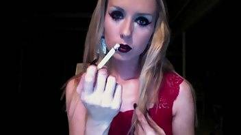 Your Goddess Bri Sexy Seductive Smoking Collect1: Worship, Mind Fuck on ladyda.com