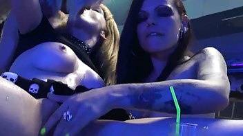 Sofi Mora lesbian orgy ? orgasms, tattoos on ladyda.com