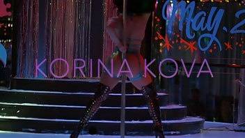 Korina Kova Club Seduction Pt 1 on ladyda.com