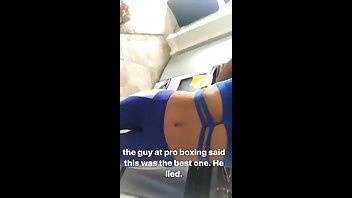 Davina Davis after a shower premium free cam snapchat & manyvids porn videos on ladyda.com