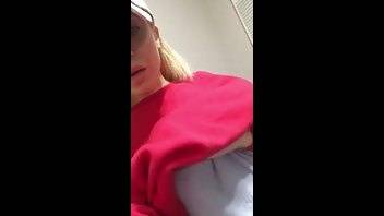 Sandra Luberc shows her Tits premium free cam snapchat & manyvids porn videos on ladyda.com
