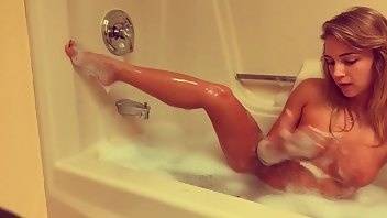 Zoey Taylor nude in bath premium free cam & manyvids porn videos on ladyda.com