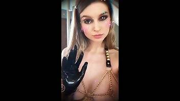 Nadya Nabakova Bunny Colby in sexy lingerie premium free cam snapchat & manyvids porn videos on ladyda.com