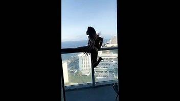 Adriana Chechik nude on the balcony premium free cam snapchat & manyvids porn videos on ladyda.com