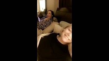 Hadley Viscara and Sofi Ryan in bed premium free cam snapchat & manyvids porn videos on ladyda.com