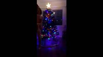 Adriana Chechik snow maiden dances nude near Christmas tree premium free cam snapchat & manyvids ... on ladyda.com