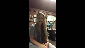 Nicole Aniston answers questions in Periscope premium free cam snapchat & manyvids porn videos on ladyda.com