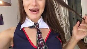 Lana Rhoades twirls her ass premium free cam snapchat & manyvids porn videos on ladyda.com