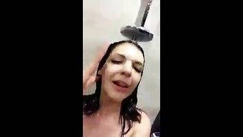 Alina Henessy nude in the shower premium free cam snapchat & manyvids porn videos on ladyda.com