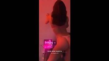 Aidra Fox twirls ass premium free cam snapchat & manyvids porn videos on ladyda.com