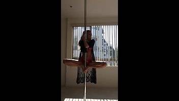Tiffany Watson pole dance premium free cam snapchat & manyvids porn videos - Poland on ladyda.com