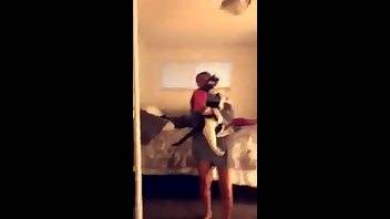 Sofi Ryan with her cat premium free cam snapchat & manyvids porn videos on ladyda.com