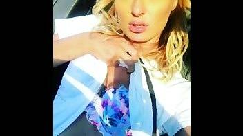 Natalia Starr shows bra premium free cam snapchat & manyvids porn videos on ladyda.com