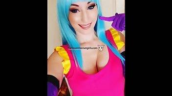 Byndo Gehk thicc moments compilation cosplayer XXX Premium Porn on ladyda.com