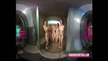 Abigale Mandler Nude group shower videos XXX Premium Porn on ladyda.com