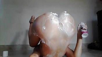 Missanja whipping cream queefing xxx premium manyvids porn videos on ladyda.com