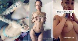 NEW VIDEO: Bhad Bhabie Nude Danielle Bregoli Onlyfans! on ladyda.com