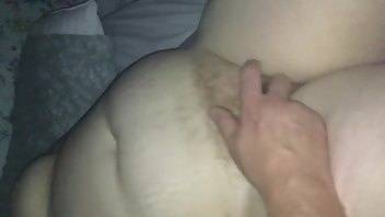 BBW MILF big belly getting fucked and fingered to orgasm exclusive fingering free porn videos on ladyda.com