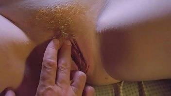Ginger ale fingering hairy pussy amp reverse cowgirl creamp--e camp--ng tent xxx premium manyvids... on ladyda.com