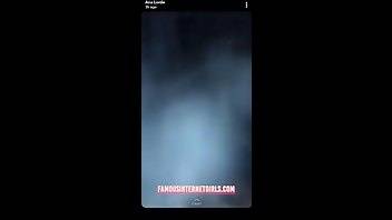 Ana Lorde Blowjob Mouth Creampie Snapchat leak XXX Premium Porn on ladyda.com
