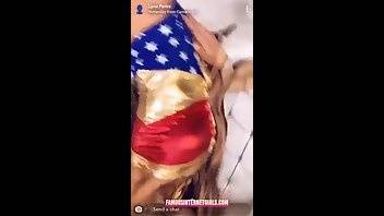 Lyna Perez lynaritaa Nude Haul Snapchat XXX Premium Porn on ladyda.com