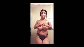ThemissLizzy Huge Perfect Tits Nude Videos Leak New XXX Premium Porn on ladyda.com