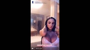Lyna Perez Nude Tease Snapchat Leak XXX Premium Porn on ladyda.com